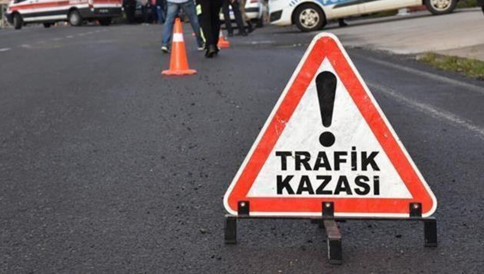 Üç trafik kazası… İki yaralı, iki tutuklu