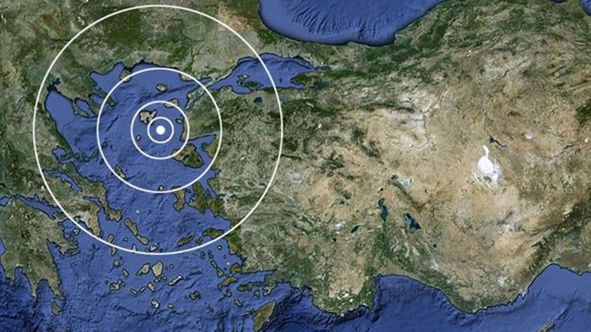 Jeoloji Maden Dairesi Müdürü  Albayrak:Ege Denizi’ndeki sismik hareketliliğin Kıbrıs’a etkisi olmayacak