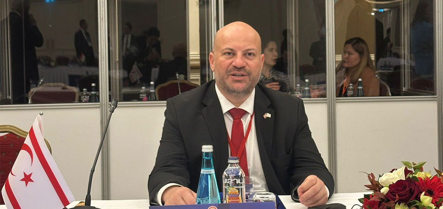 Küçük: Yükseköğrenim alanında Türk devletleri arasında öğrenci değişim programı oluşturulmasını önerdi