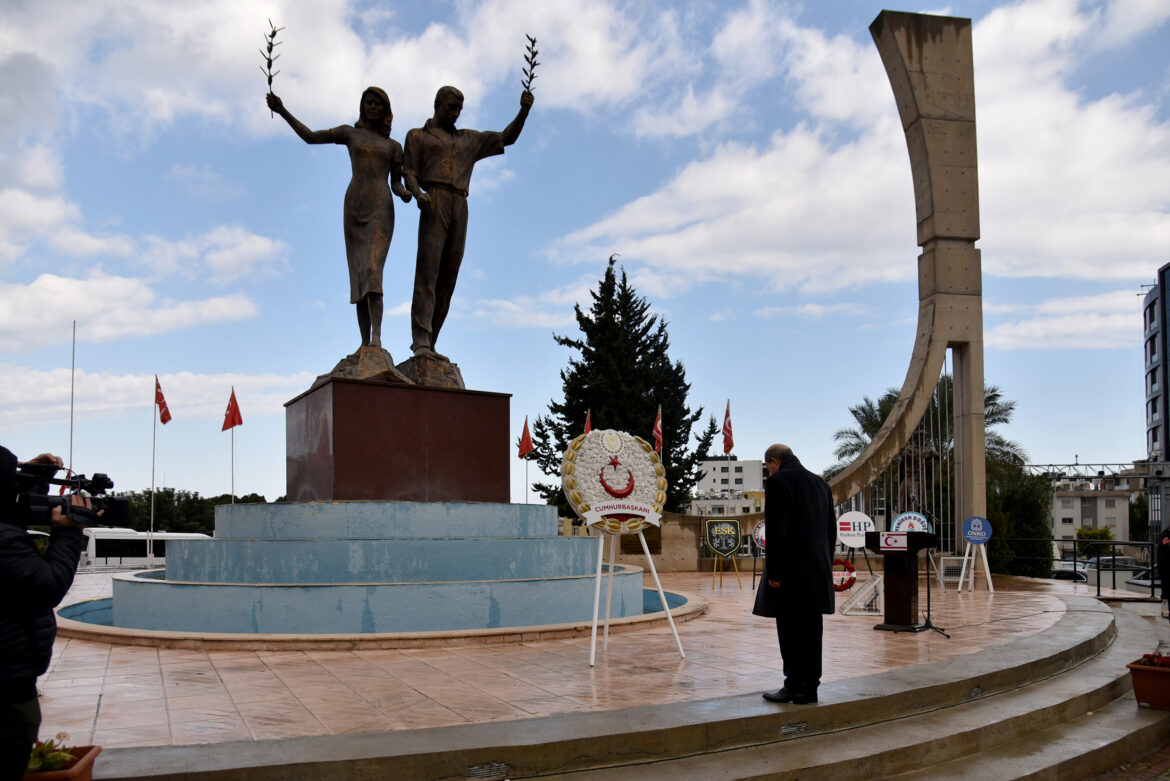 Limasol Şehitleri anıldı