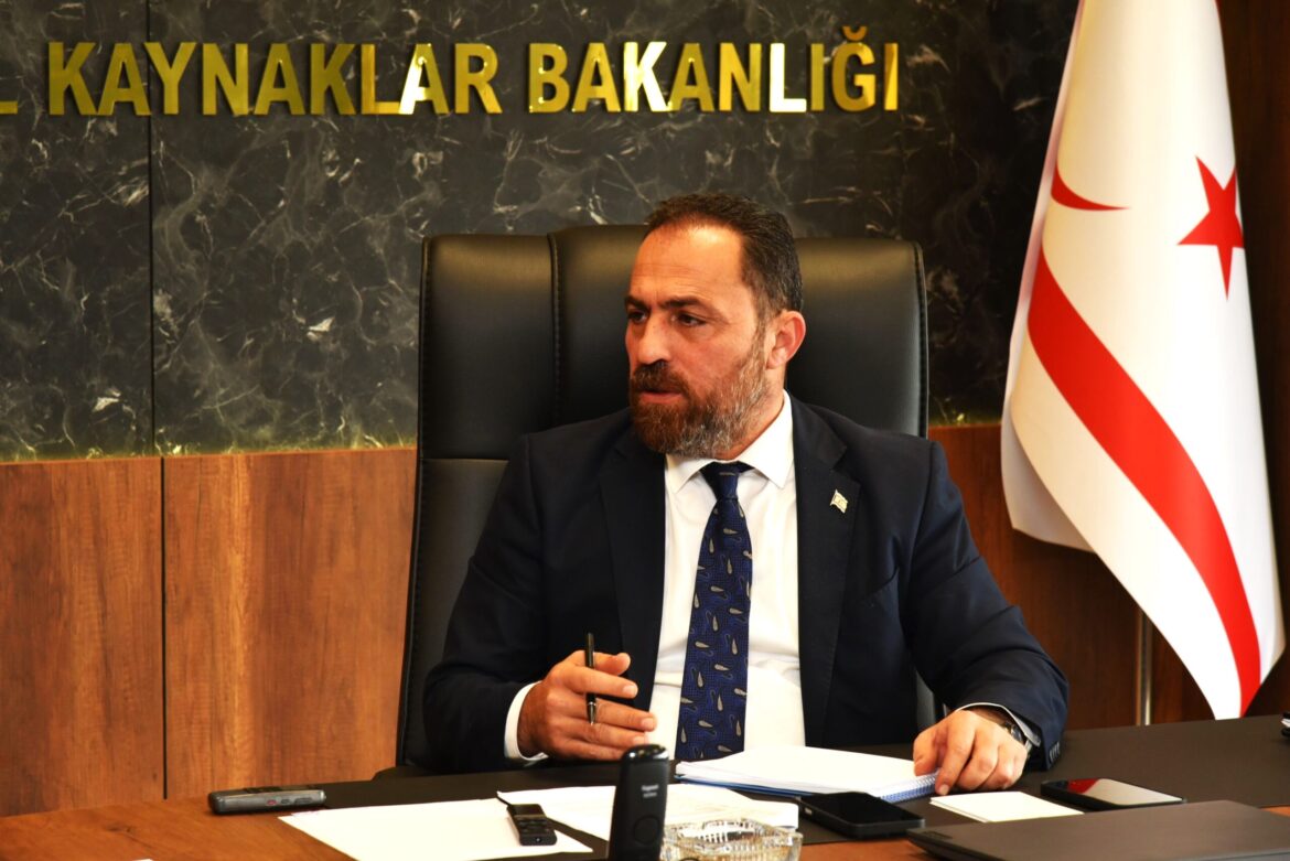 Tarım Bakanı Çavuş: “Tarımsal üretim büyüyor”