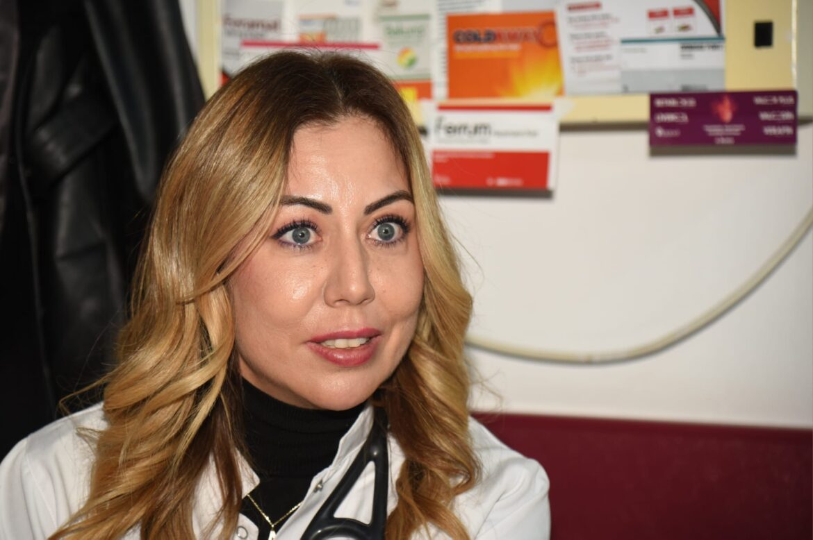 Dr. Aşıcıoğlu vurguladı:Güçlü bir bağışıklık için düzenli bir hayat tarzı önemli