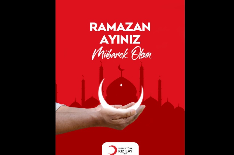 Kıbrıs Türk Kızılay’ı “Ramazan Sofrası” programı düzenliyor