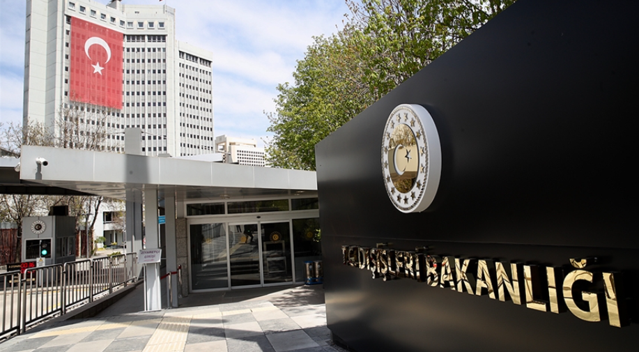 Türkiye Dışişleri Bakanlığı: KKTC’deki bir haberde Bakanlık ve Bakan Fidan’a dair iddialar gerçek dışı