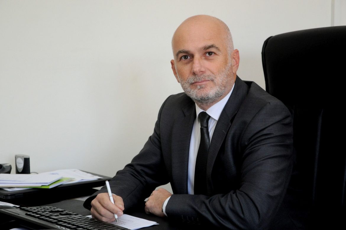 TAK Müdürü Gürdallı: Ortada bir nefret dili varsa bu TAK’a değil, Başpiskopos Yeorgios’a aittir