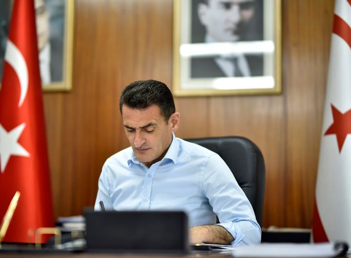 Oğuz’dan geçmiş olsun mesajı…
