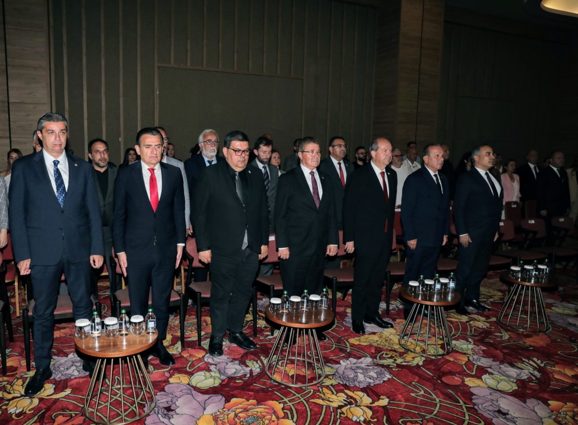 2025-2034 KKTC Turizm Master Planı kamuoyuna tanıtıldı
