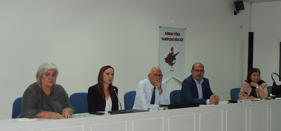 İş Güvenliği ve Çalışan Sağlığı Paneli düzenlendi