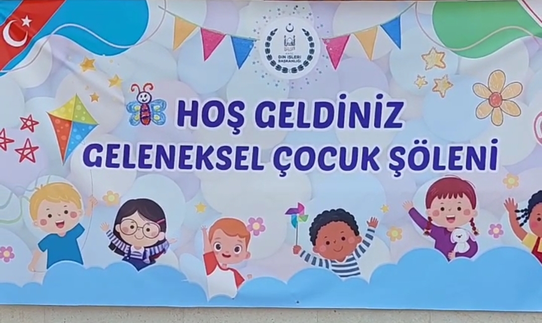 “2. Geleneksel Çocuk Şöleni” dün düzenlendi