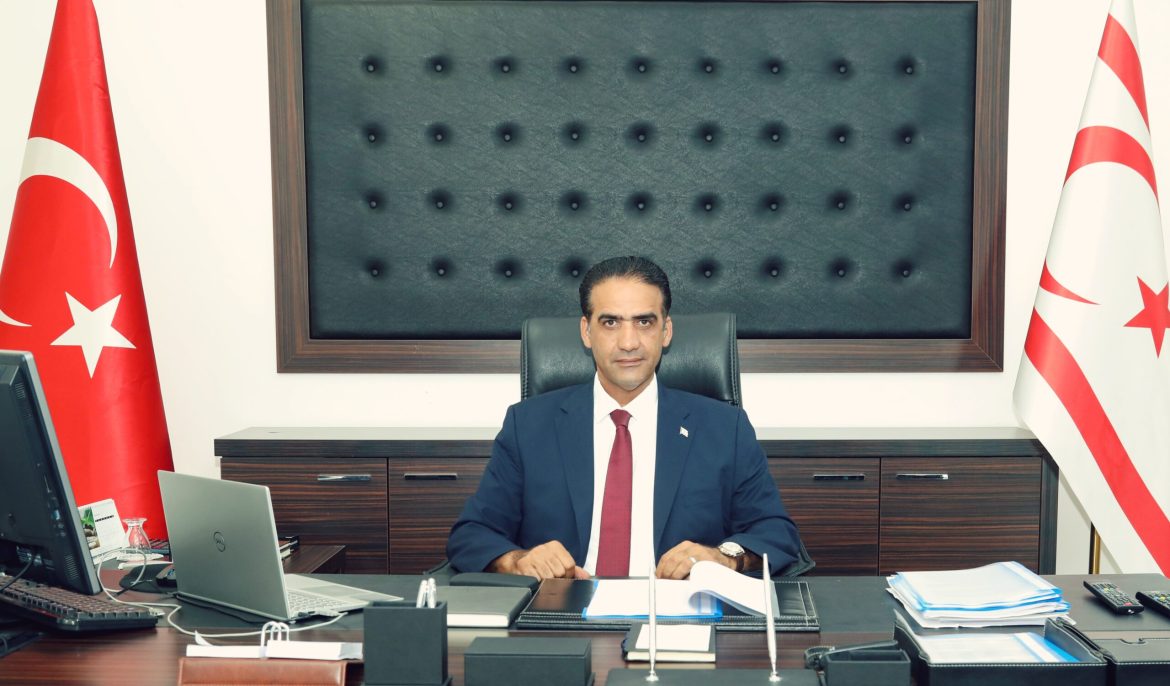 Gardiyanoğlu: “1 Mayıs, emeğe saygının ve dayanışmanın sembolü olan anlamlı bir günüdür’’