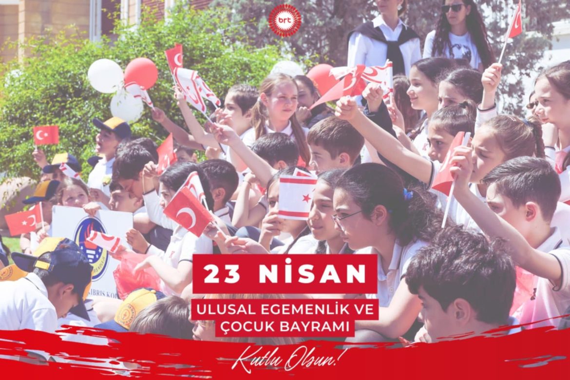 Bugün 23 Nisan…