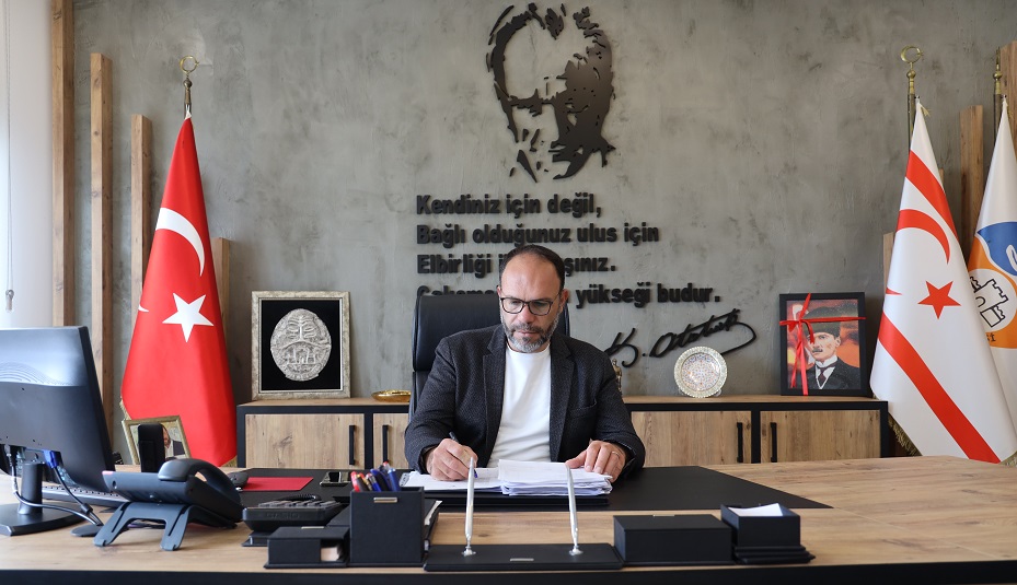 Sadıkoğlu, Büyükçekmece, Pendik, Beykoz ve Silivri belediye başkanlarına mesaj gönderdi