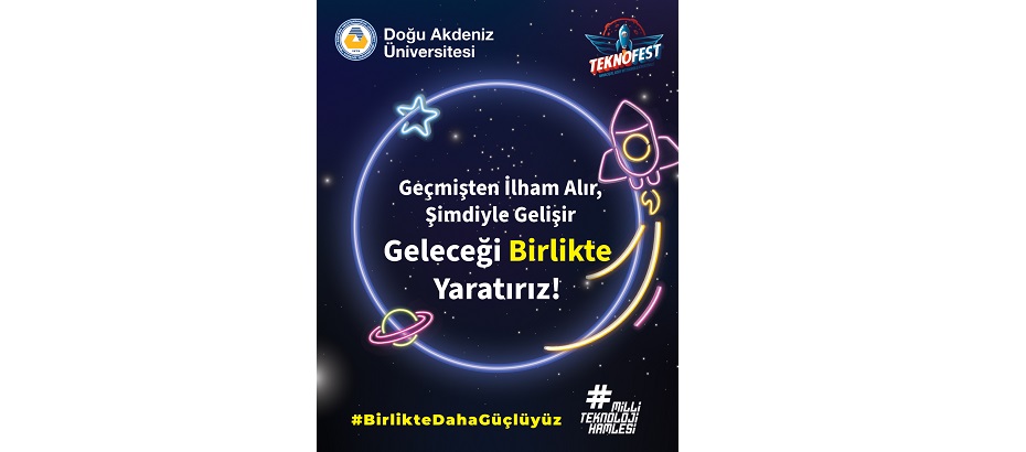 DAÜ, Teknofest KKTC 2025 finallerinde yerini alacak