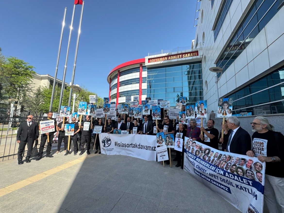Karakaya: İsias bir cinayettir ve cinayetlerin failleri özgür kalamaz