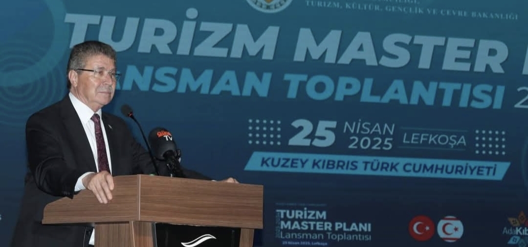 Bașbakan Üstel:Artık ülkeyi planlı ve programlı bir anlayışla yönetiyoruz