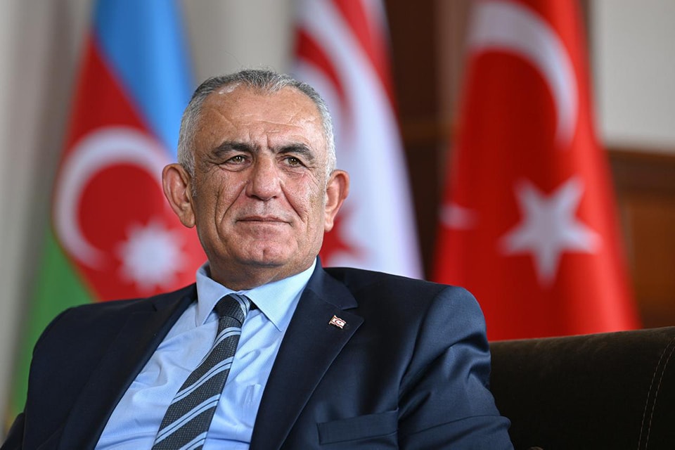 Çavuşoğlu, Azerbaycan’ın “Telegraf” Haber Ajansı’na konuştu:“KKTC üniversitelerinde eğitim alan Azerbaycanlı öğrenci sayısında artış yaşandı”