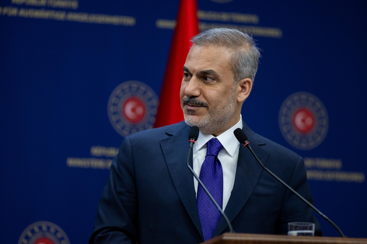 TC Dışişleri Bakanı Fidan: “Rumlar ve Avrupa Birliği ne derse desin, tükenmiş federasyon modeli artık masadan kalkmış durumda”