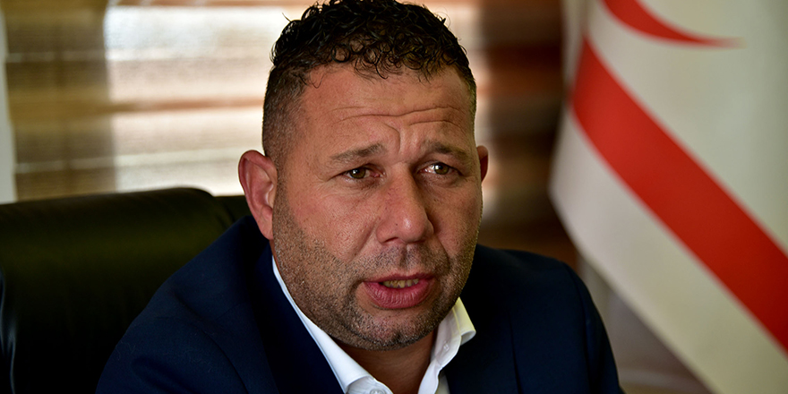 Kıbrıs Türk Çiftçiler Birliği Başkanı Nizam:Üreticinin sesi, güvencesi olmaya devam edeceğiz