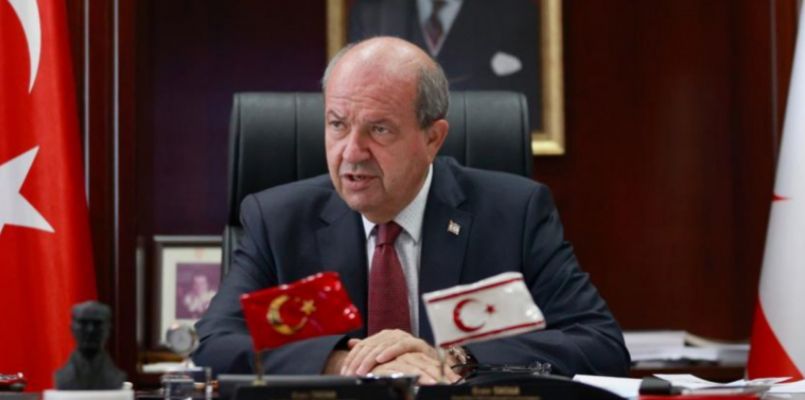 Cumhurbaşkanı Tatar, İstanbul’da gerçekleşen depremlerden dolayı geçmiş olsun mesajı yayımladı