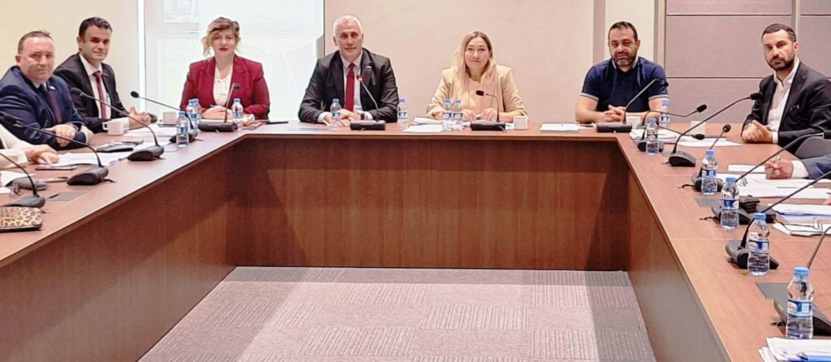 “Siyasal Partiler (Değişiklik) Yasa Önerisi’ Meclis’e sevk edildi