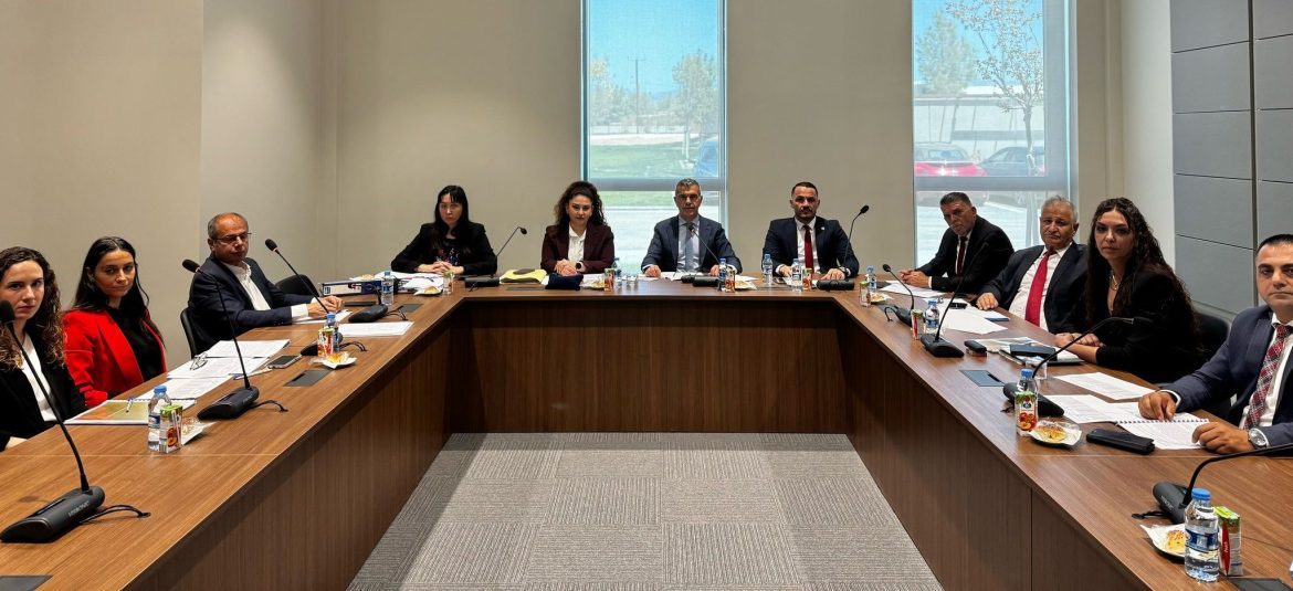 Sayıştay Komitesi’nde hız tespit kameralarıyla ilgili denetim raporu görüşülüyor