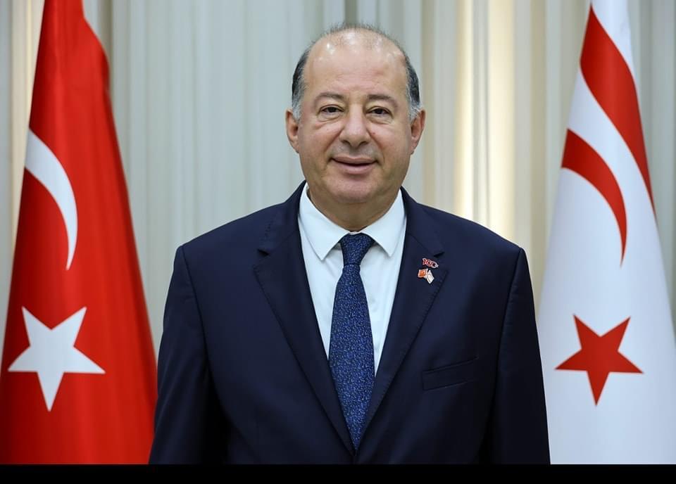 Sağlık Bakanı Hakan Dinçyürek, 5 Mayıs Dünya Ebeler Günü nedeniyle mesaj yayımladı.