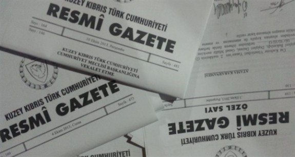 Çağatay ile Bayar, Dışişleri Dairesi Müdür/Temsilci mevkiine, Özkara da DPÖ İzleme ve Koordinasyon Dairesi Başkanlığına atandı