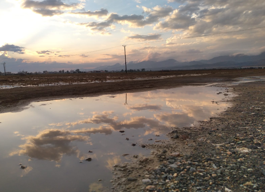 Meteoroloji Dairesi’nden yarın için kuvvetli yağış uyarısı