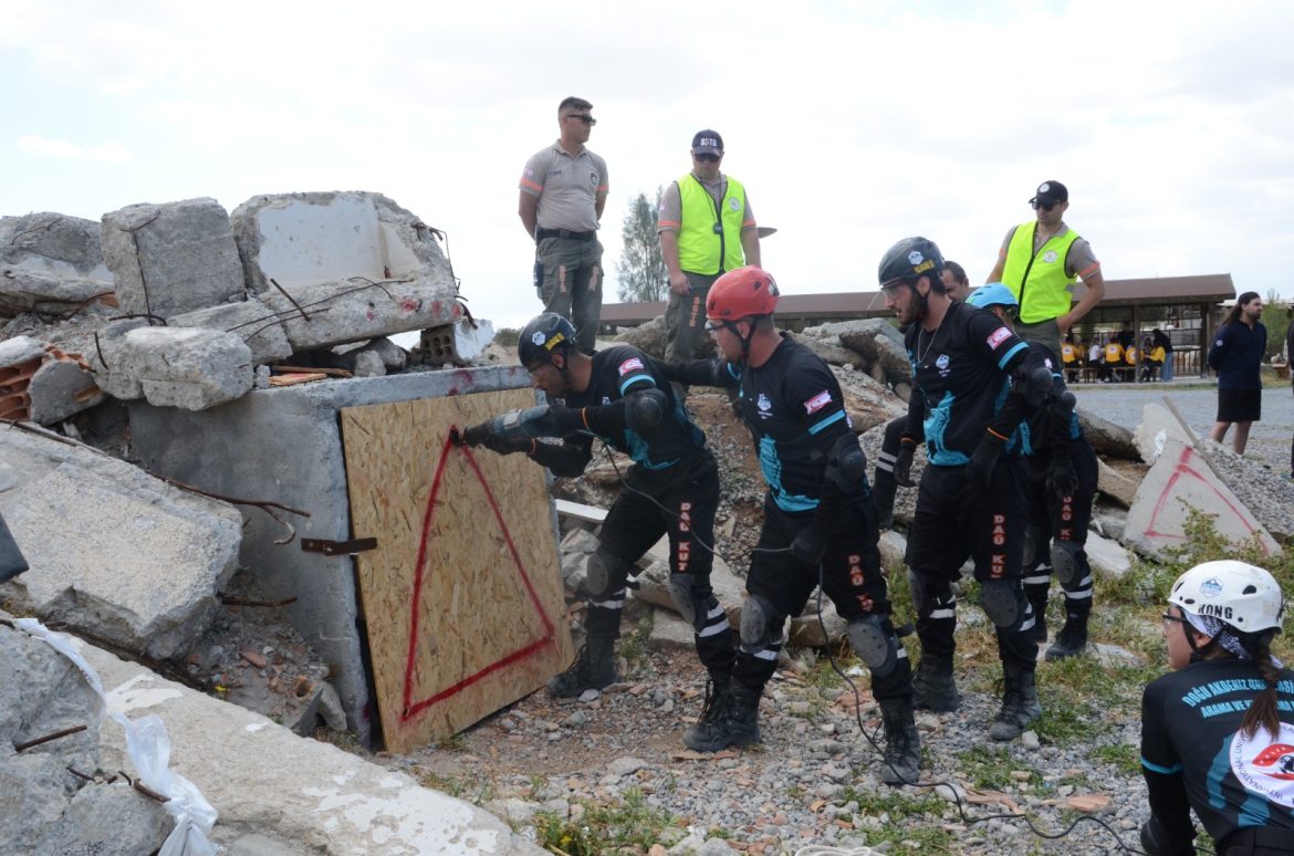 DAÜ Arama Kurtarma Kulübü, USARGames 2025’te KKTC birincisi oldu