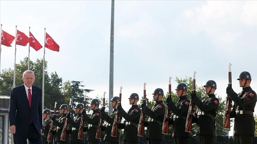 TC Cumhurbaşkanı Erdoğan, KKTC’ye geliyor