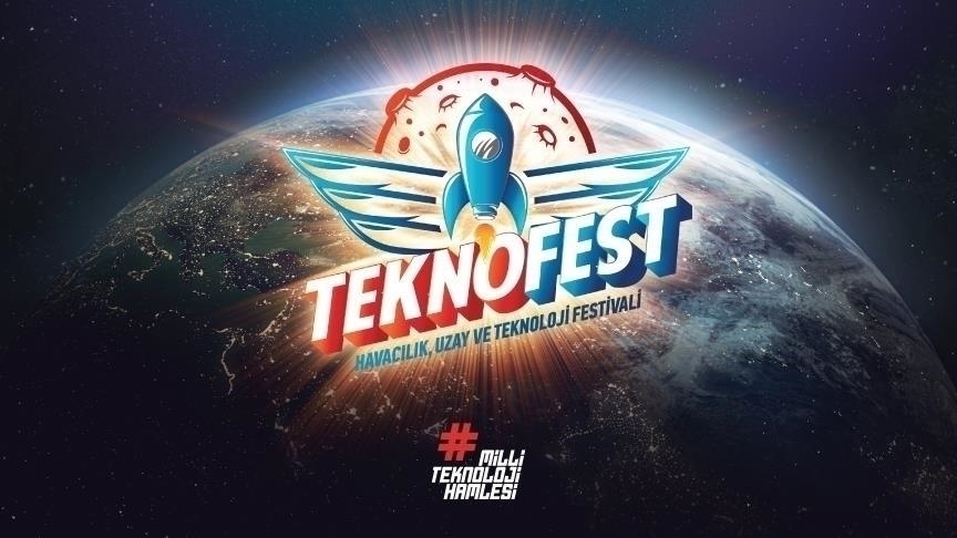 Üniversite öğrencilerinin çözünebilir balıkçı ağı projesi TEKNOFEST KKTC’de birinci oldu