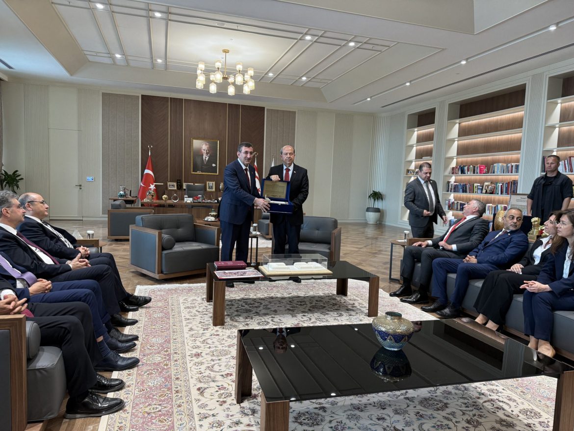 Yılmaz: “Rum tarafıyla her alanda iş birliği yapılabilir ve ortak projeler geliştirilebilir…Gerçekçi olmamız lazım”