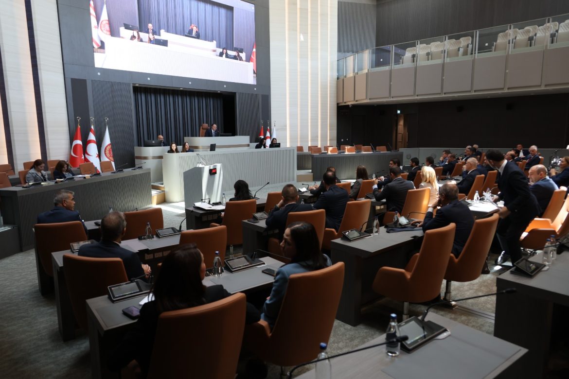 Meclis’te ekonomi ve sağlık tartışıldı