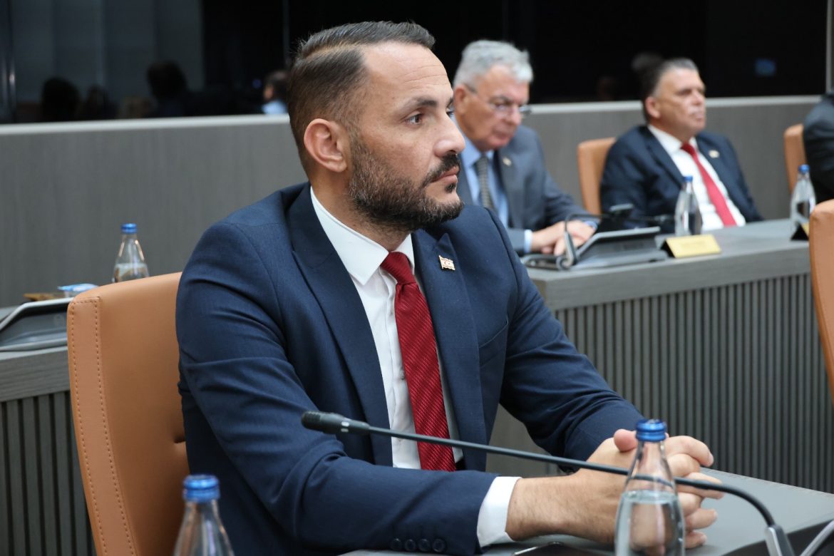 Yeşilırmak’ın yasama dokunulmazlığının kaldırılması istemi komitede reddedildi