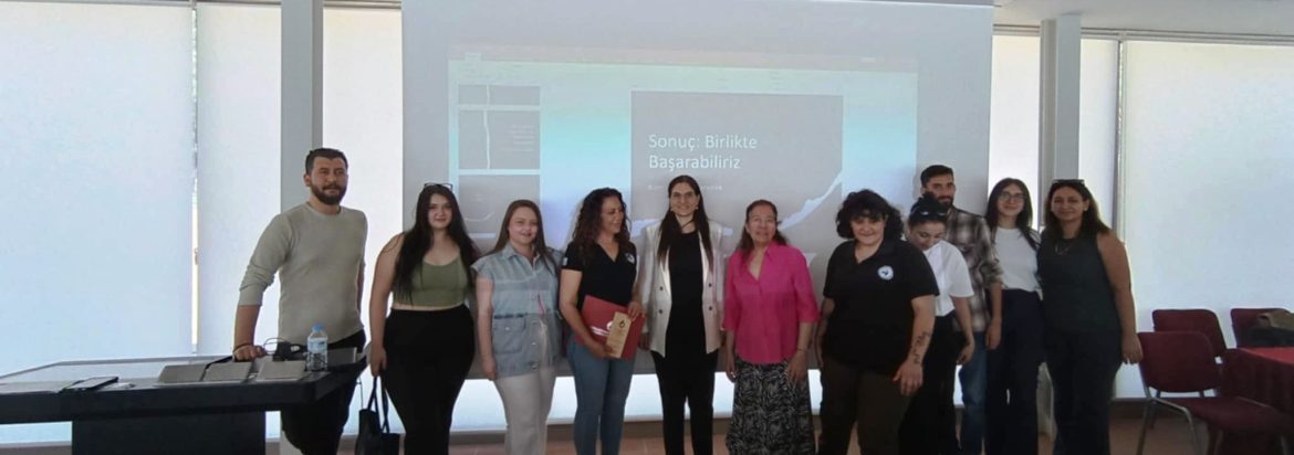 UKÜ’de uyuşturucu ile mücadele semineri düzenlendi