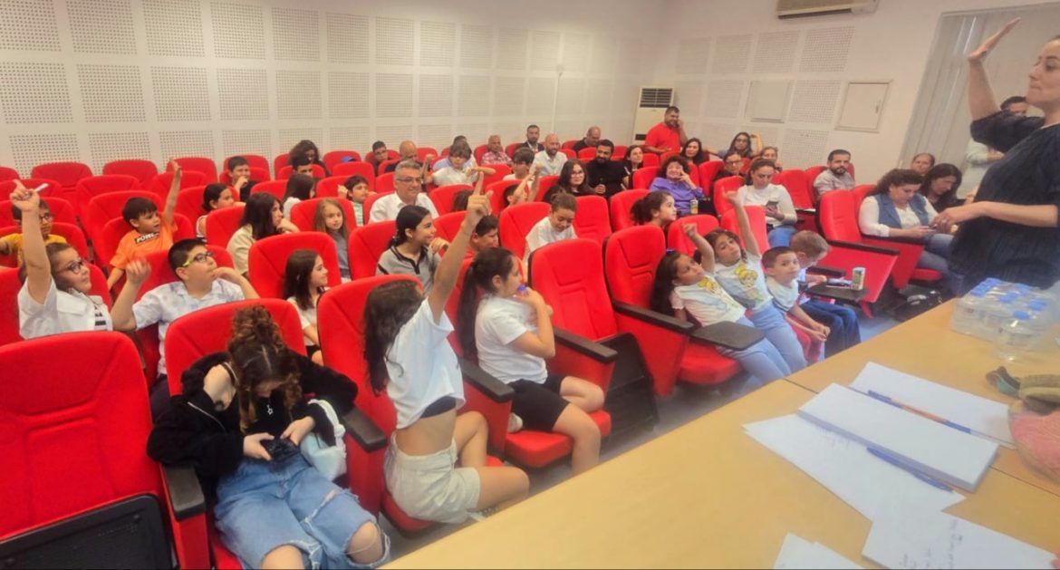 CTP Kadın Örgütü’nden 1 Haziran’a özel “Çocuk Meclisi” ve festival