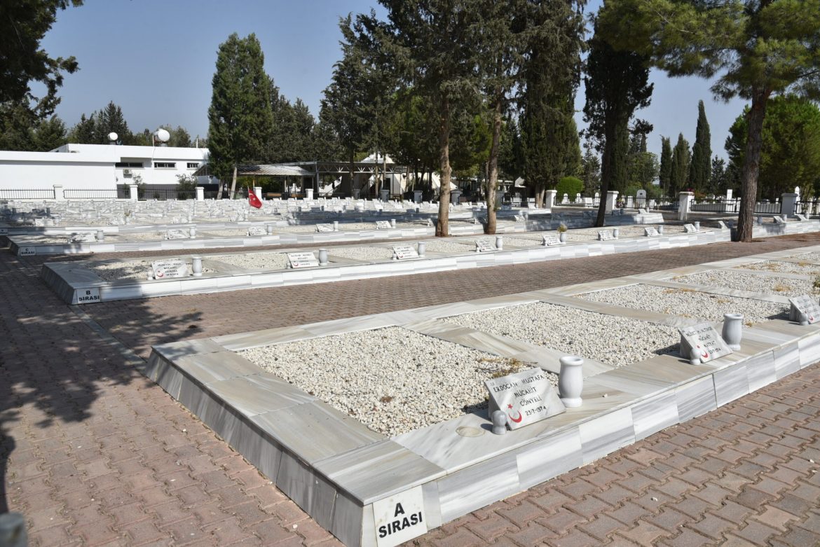 Kayıp şehit Ayşe Ramadan 51 yıl sonra defnediliyor