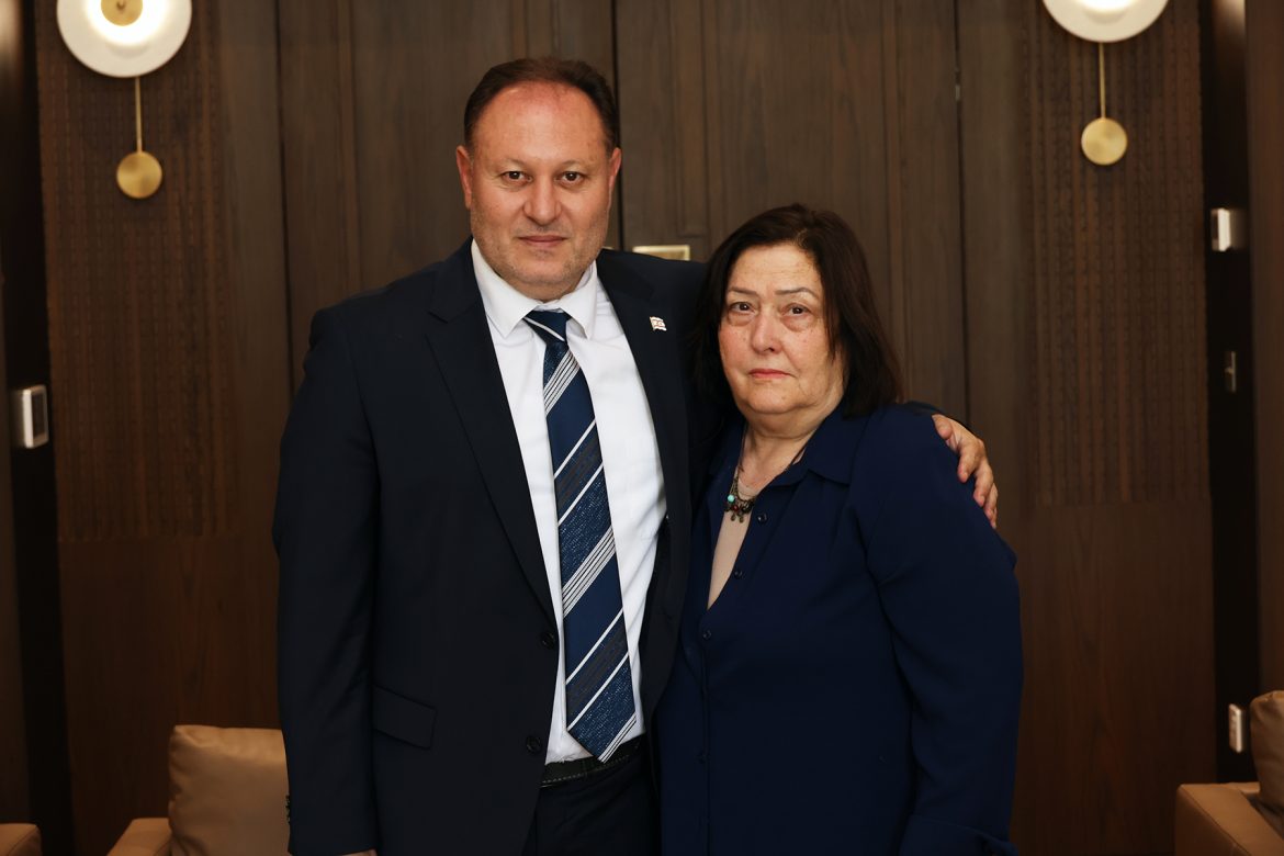 Cumhuriyet Meclisi Başkanı Öztürkler Anneler Günü nedeniyle mesaj yayımladı