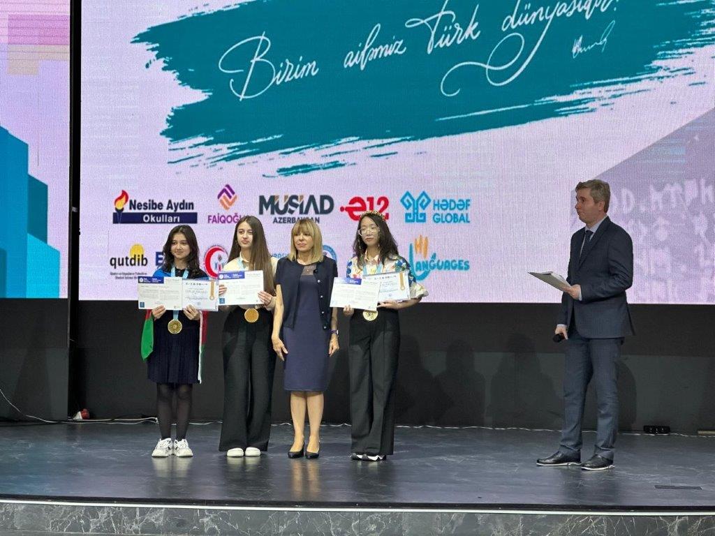 2. Türk İnteqrasiya Olimpiadası, Doğu Akdeniz Üniversitesi paydaşlığında gerçekleşti