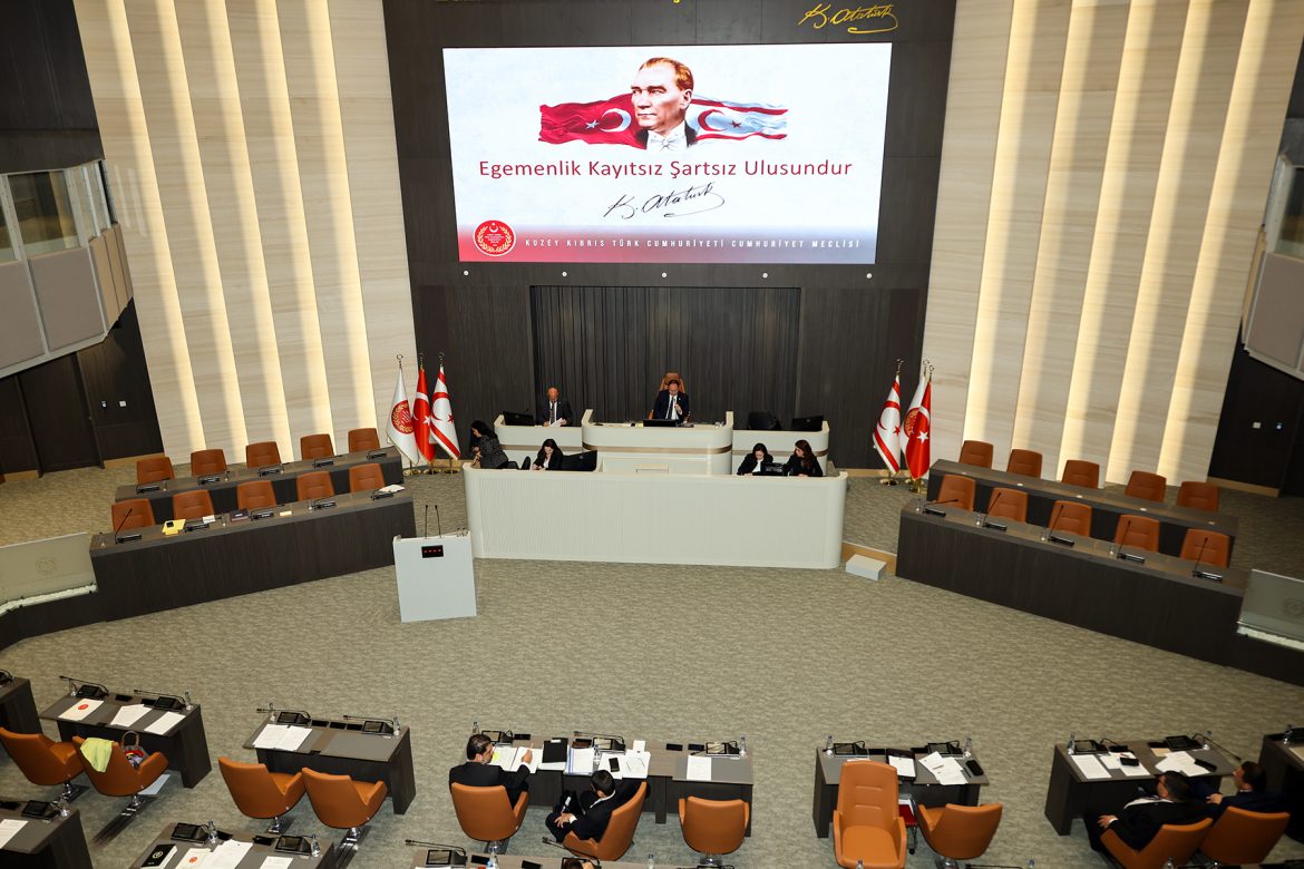 Meclis toplandı