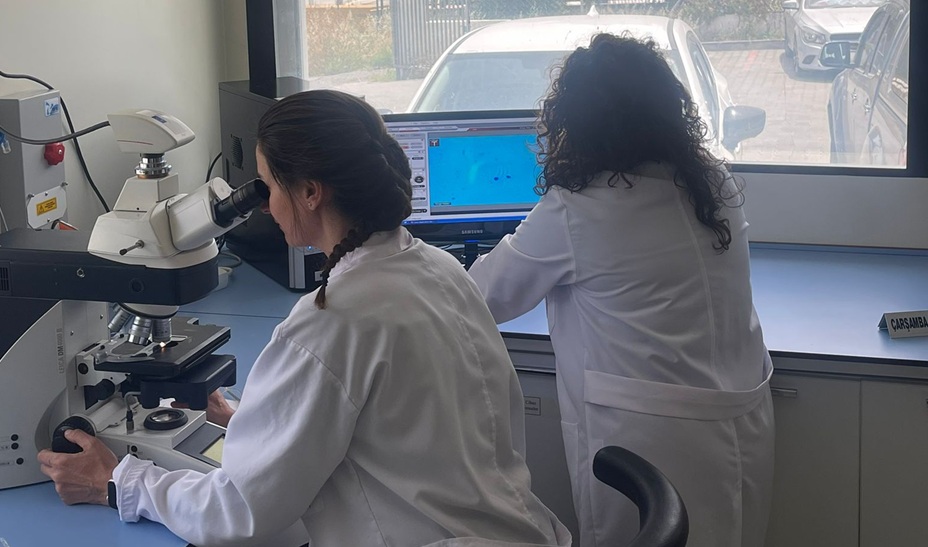 Merkez Teşhis ve Araştırma Laboratuvarları denetlemeden başarıyla geçti