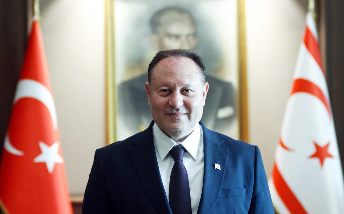 19 Mayıs Atatürk’ü Anma, Gençlik ve Spor Bayramı…Meclis Başkanı Öztürkler mesaj yayımladı