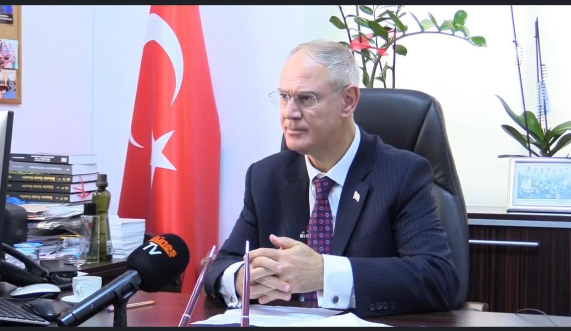 UBP Genel Sekreteri Hasipoğlu’ndan 19 Mayıs mesajı