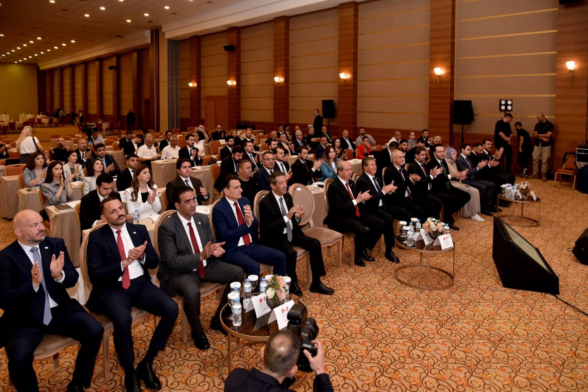 “Türk Dünyasının Genç Gücü: Bir Millet Üç Devlet Vizyonu Çalıştayı”