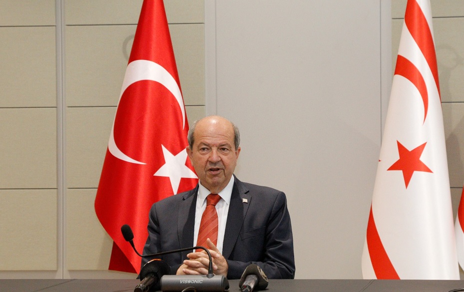 Tatar’dan Erdoğan’a teşekkür: Her zaman olduğu gibi bu defa da Kıbrıs Türk halkının haklarını kararlılıkla savundu