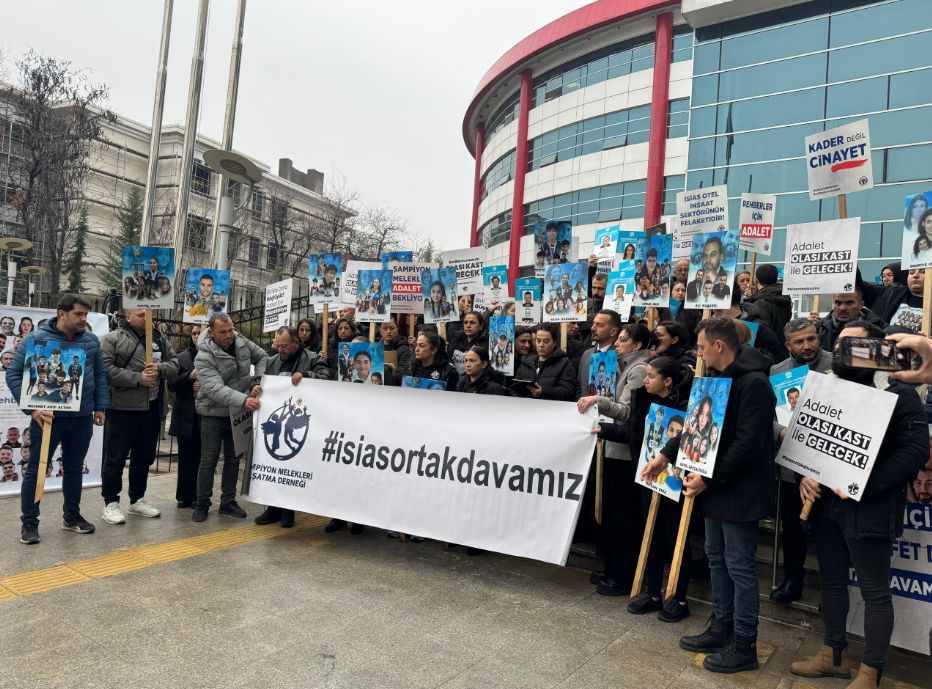 Şampiyon Melekleri Yaşatma Derneği: İstinaf başvurusu reddedildi, temyiz sürecini başlatıyoruz