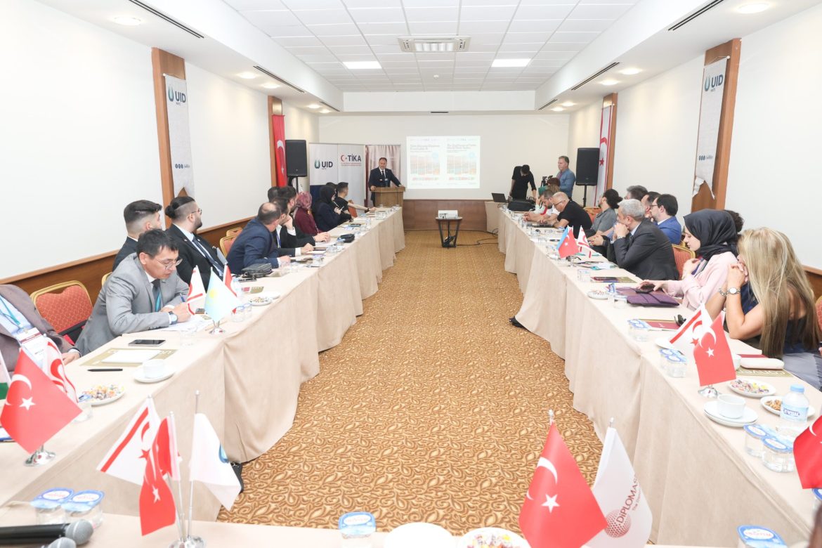 Öztürkler: “Türkiye ile KKTC, geleceğin yönünü belirleyen aktörler”