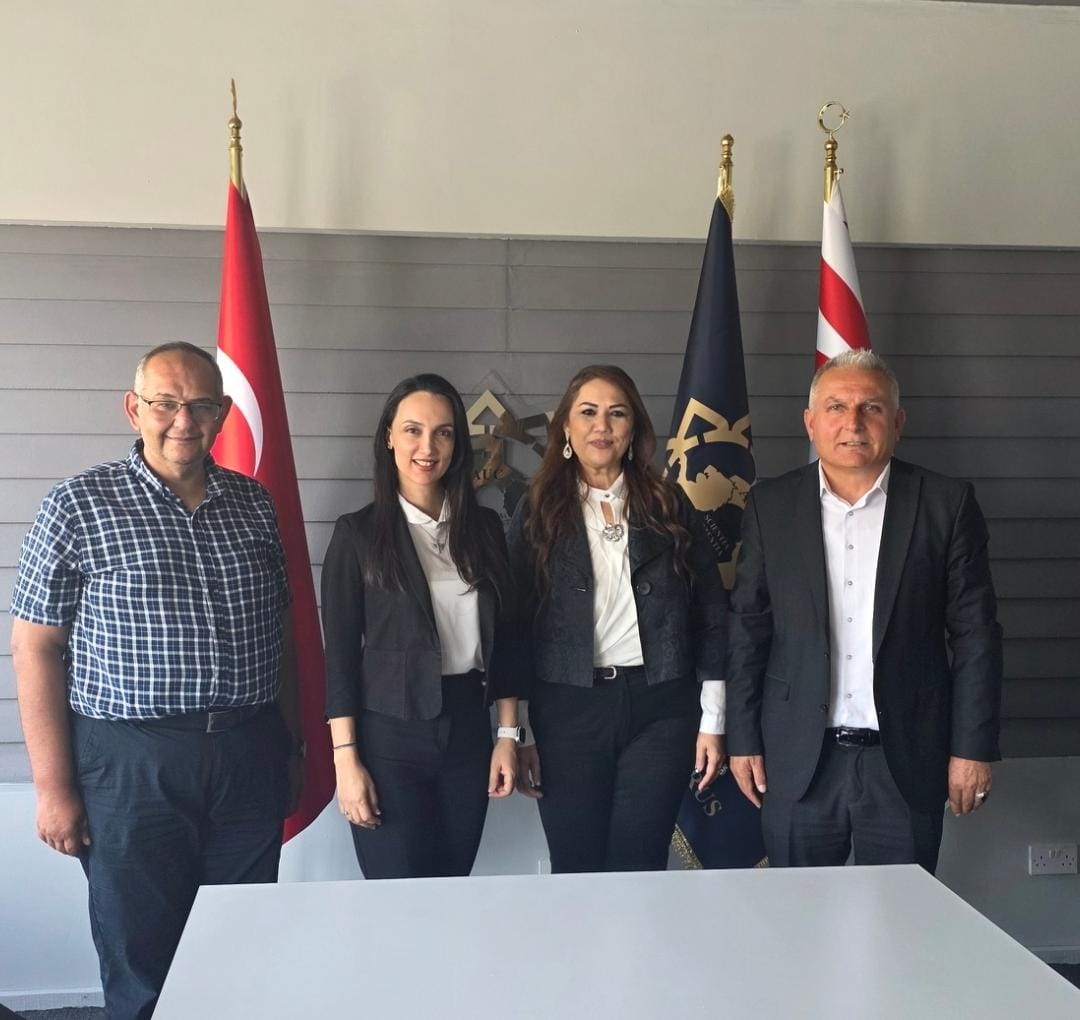 YYK’dan KAÜ’ye ziyaret