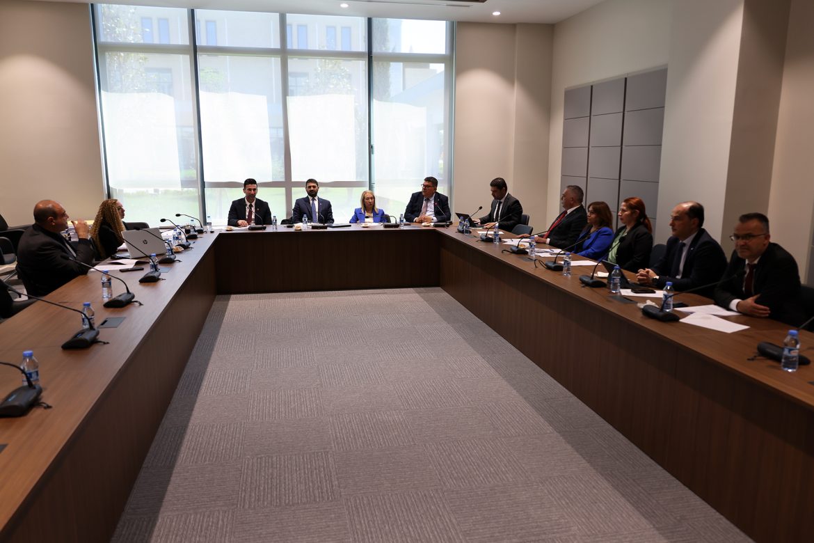 İdari, Kamu ve Sağlık İşleri Komitesi üç tasarıyı görüştü