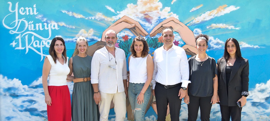 Harmancı, Evrensel Çocuk Hakları Derneği ile görüştü
